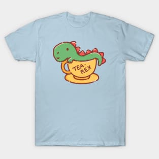 Tea rex T-Shirt
